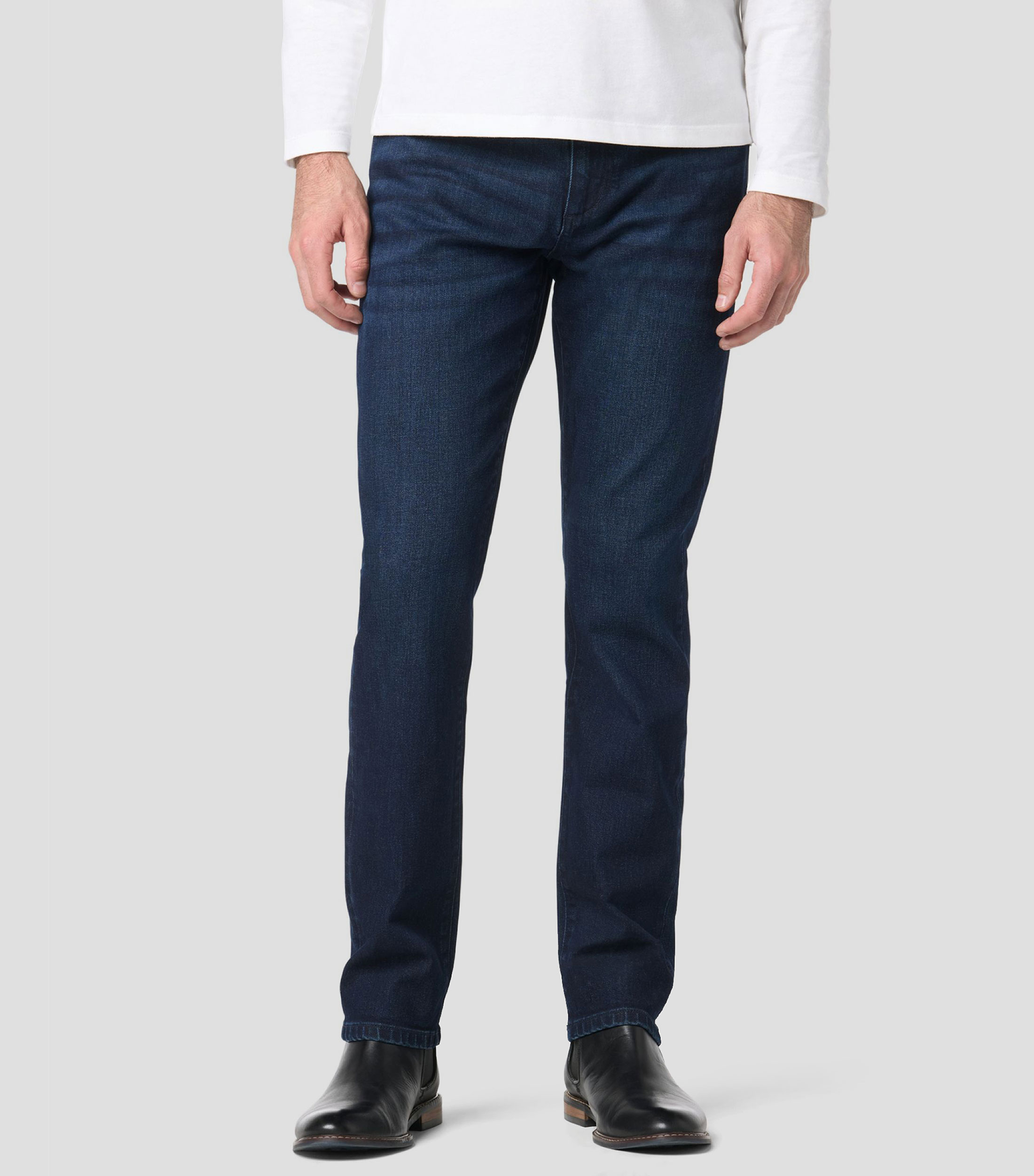Jeans straight Hombre